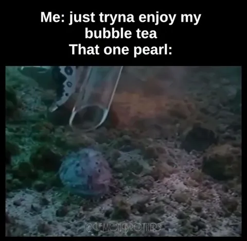 Bubble Tea Pearl Attacks
