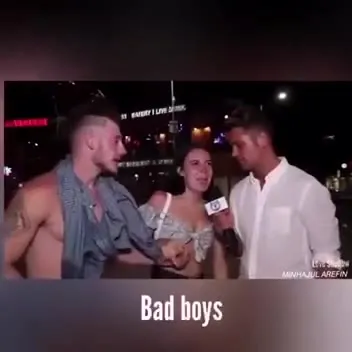 Nice Guy or Bad Boys Interview