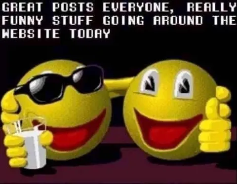 Great Posts Everyone