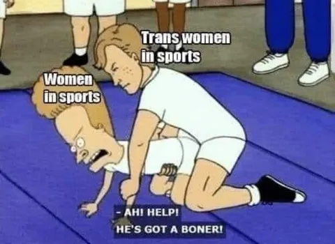 Trans Women in Sports