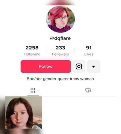Gender Queer Profile Reveal