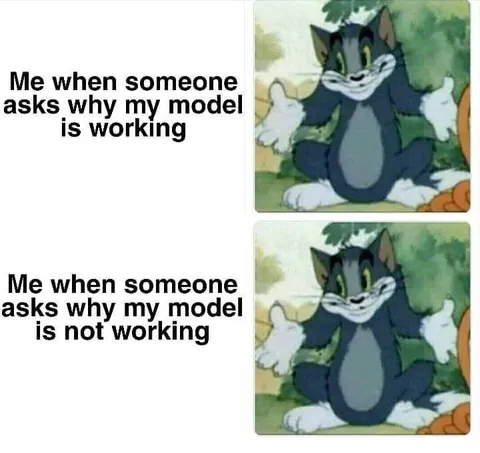 When My Model Works or Doesn't