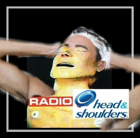Radiohead & Shoulders Shampoo