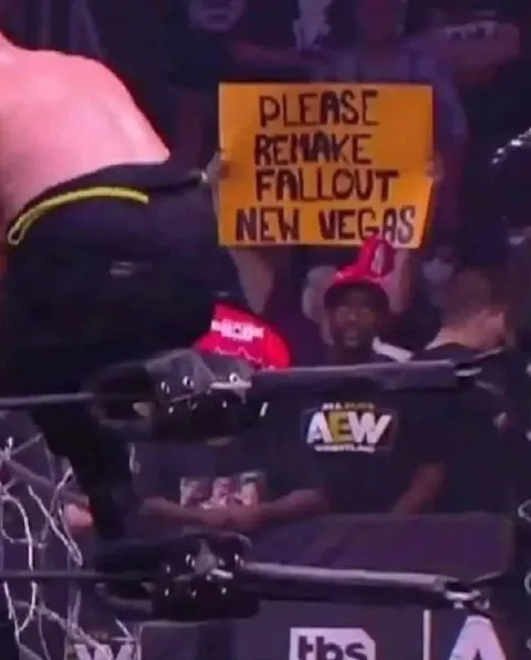 Please Remake Fallout New Vegas