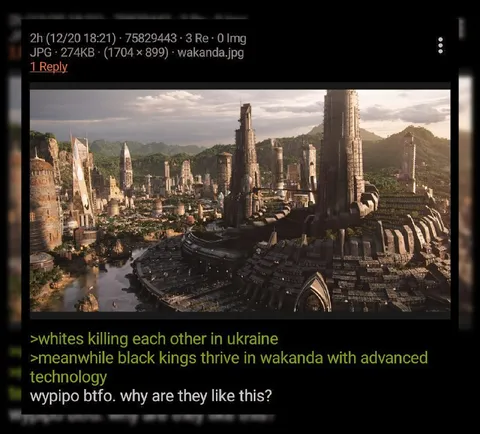 Whites Killing Each Other in Ukraine