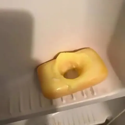 Бублик на сушилке