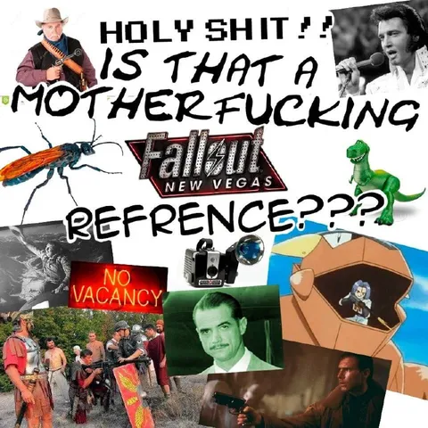 Fallout New Vegas Reference