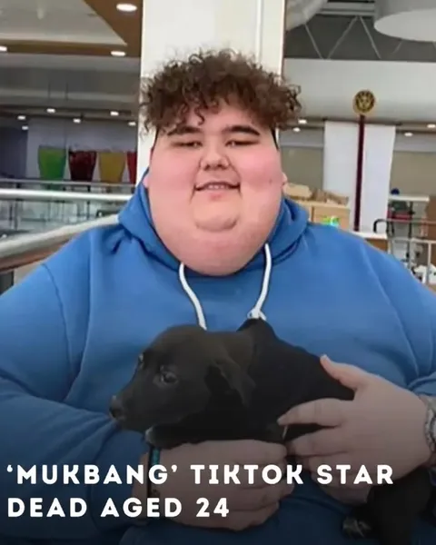 Mukbang TikTok Star Dead Aged 24