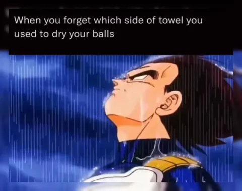 Towel Side Crisis