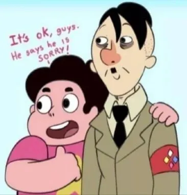 He Says He Is Sorry