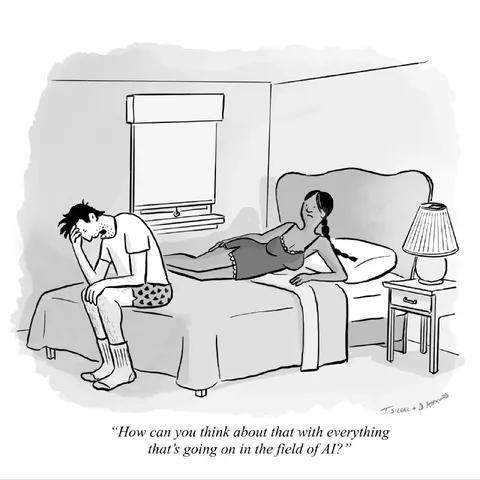 Thinking About AI During Crisis