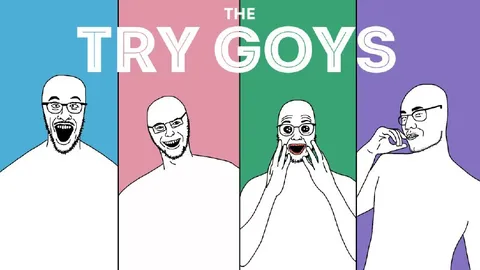 The Try Goys Reaction