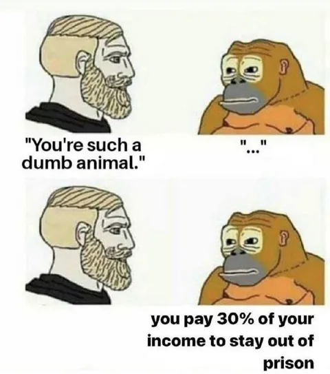 Paying to Stay Out of Prison