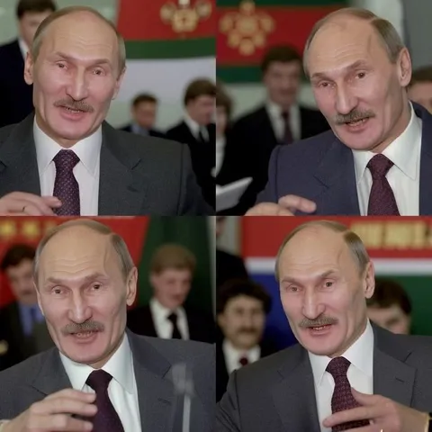 Лукашенко объясняет очевидное