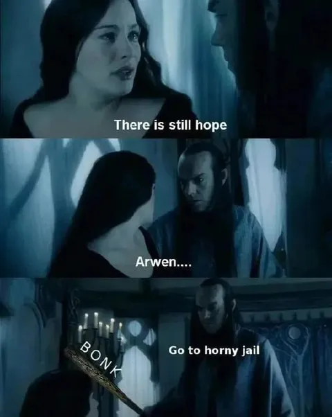 There Is Still Hope Bonk