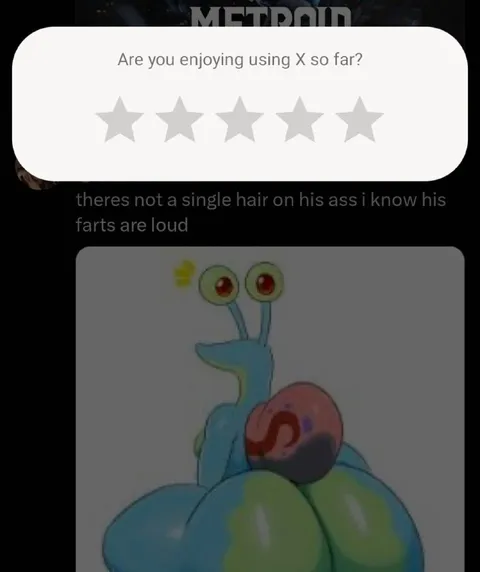 Five-Star X Survey Snail