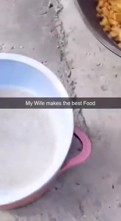 My Wife Makes the Best Food