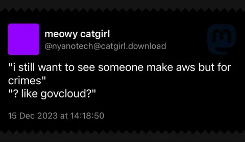 AWS for Crimes