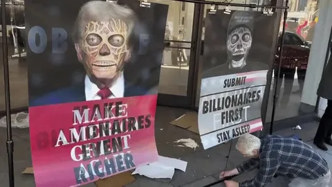 Make Billionaires Even Richer