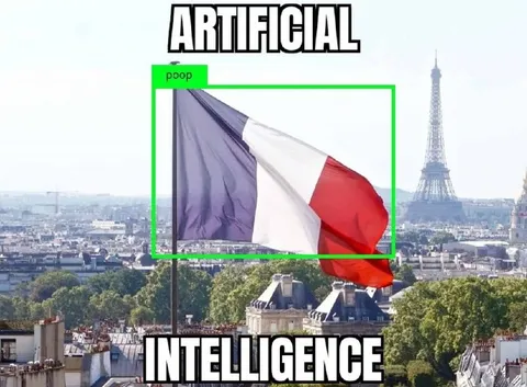 Artificial Intelligence Is Poop