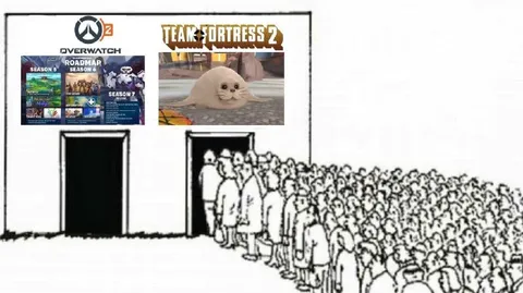 Everyone Is Switching to Team Fortress 2