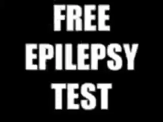 Free Epilepsy Test Flashing Meme