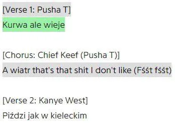 Kurwa, ale wieje