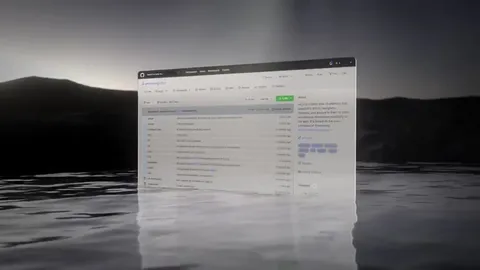 GitHub Repository Sinks Into Water