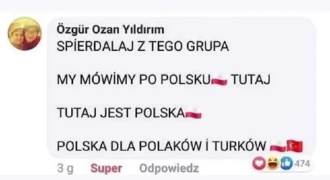 Polska dla Polaków i Turków