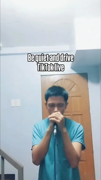 Be Quiet and Drive TikTok Live
