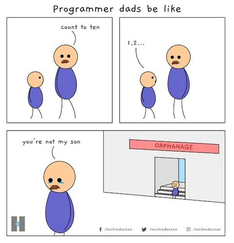 Programmer Dad Disowns Son