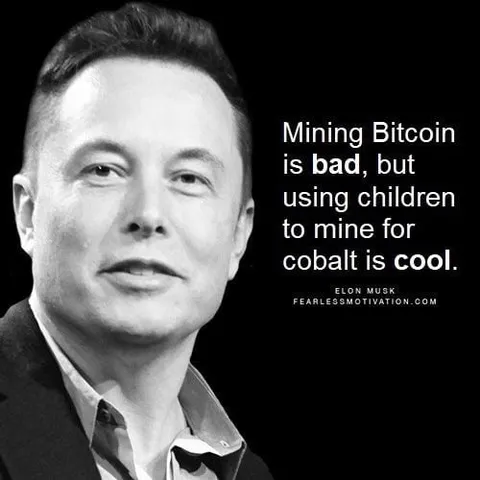 Mining Bitcoin Is Bad