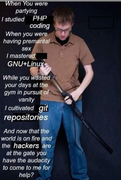Programmer Prepared for Hackers