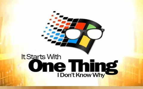 It Starts With One Thing