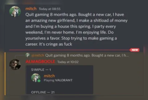 Quit Gaming to Enjoy Life