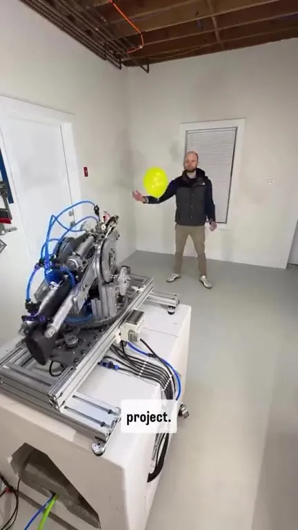 Color-Based Tracking System