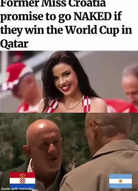 Croatia's World Cup promise
