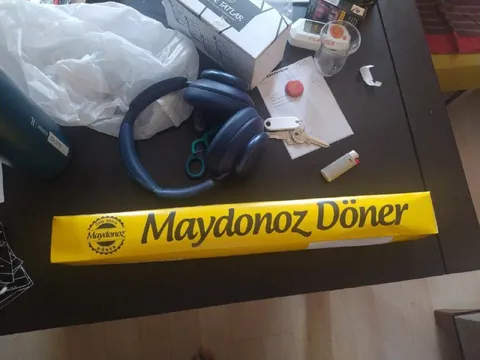Oyuncuların Döner Kahvaltısı