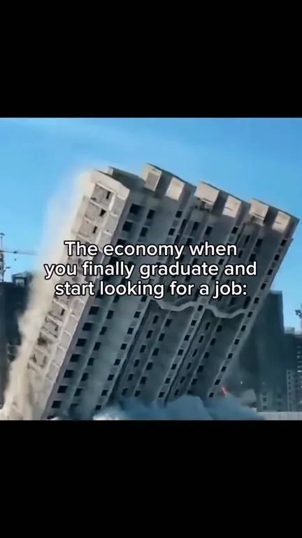 Economy Collapses After Graduation