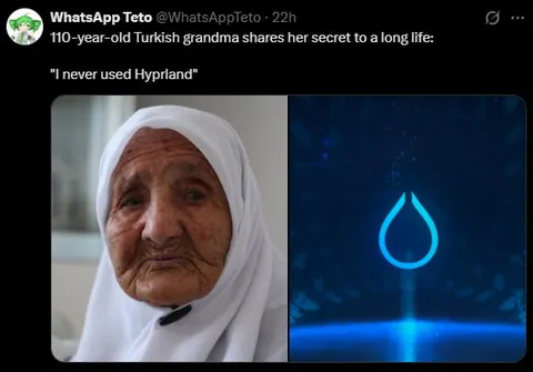 Turkish Grandma's Secret to Long Life