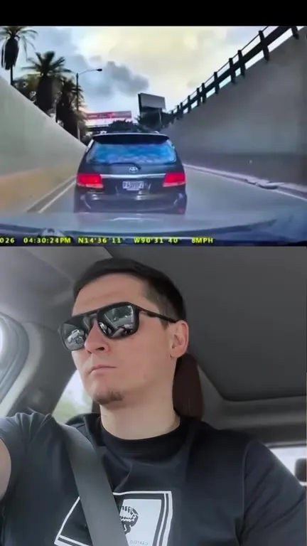 Спокойствие в дорожной заварухе