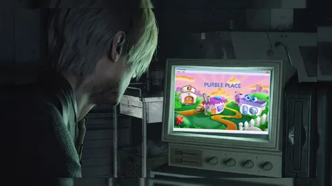 Leon Plays Purble Place
