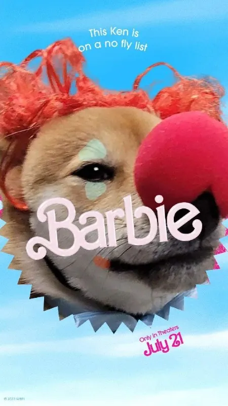 Barbie No-Fly List Parody