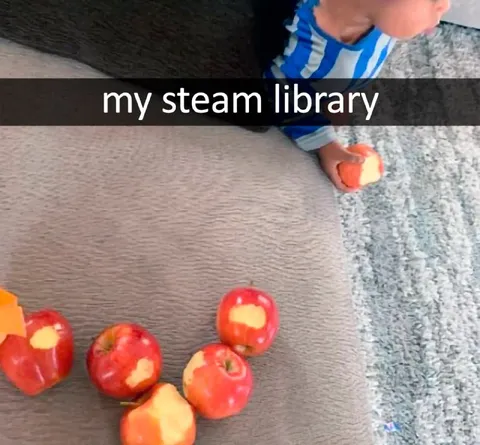 My Steam Library