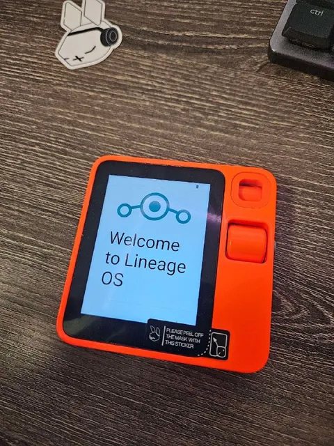 Welcome to LineageOS