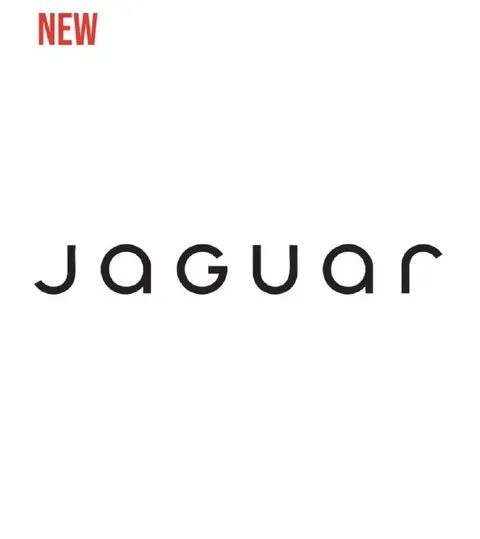 New Jaguar Wordmark