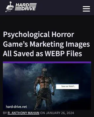 Psychological Horror Marketing Images