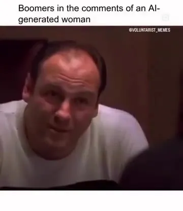 Boomer Love for AI Women