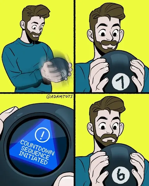 Countdown Sequence Initiated