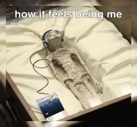 How It Feels Being Me